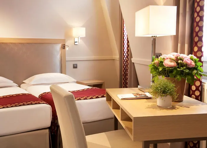 Hotel Floride-Etoile Parigi