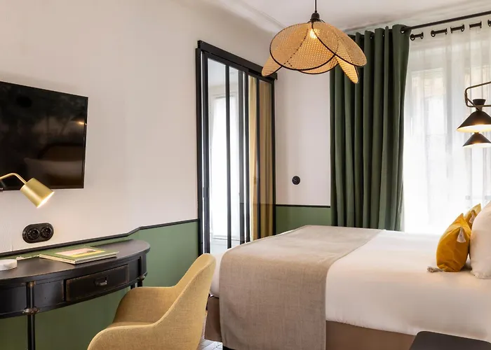 Avalon Cosy Hotel Parigi